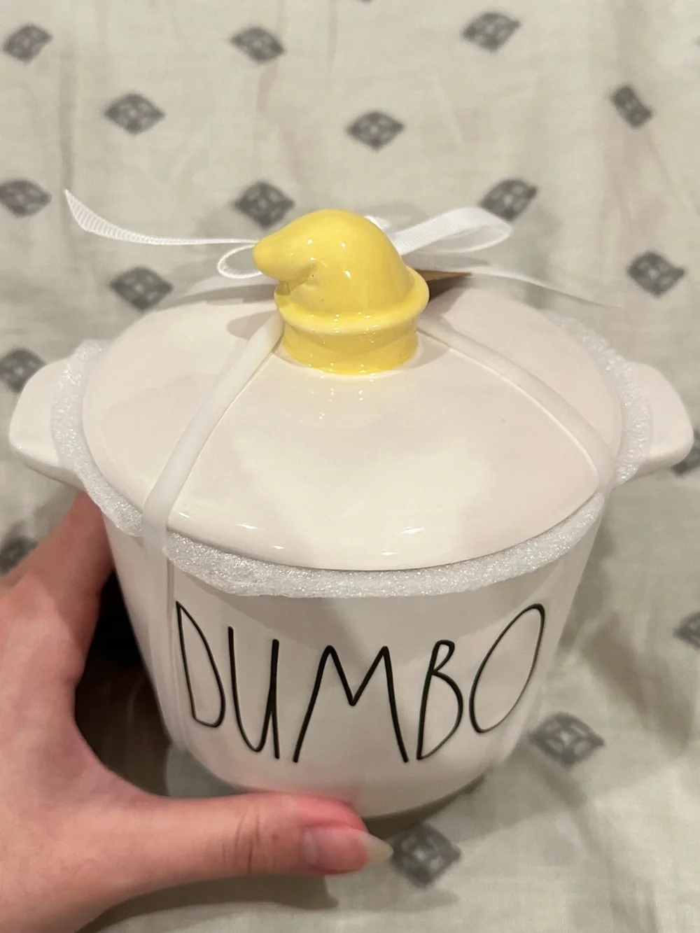 Rae Dunn Disney Dumbo Baking Dish Bakeware